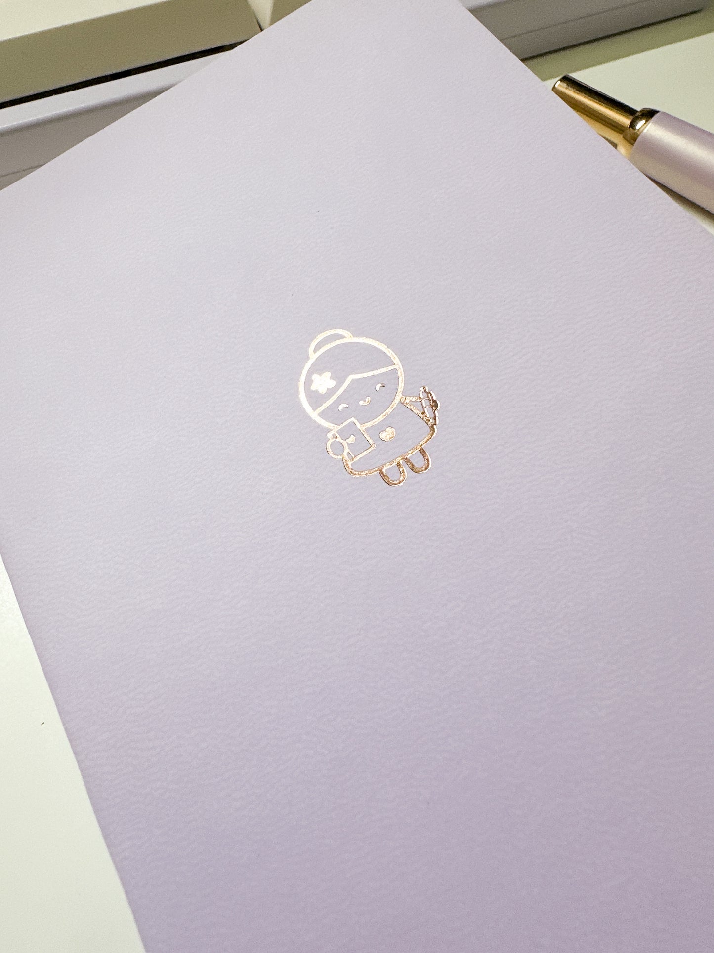 Mimi Notebook in A6