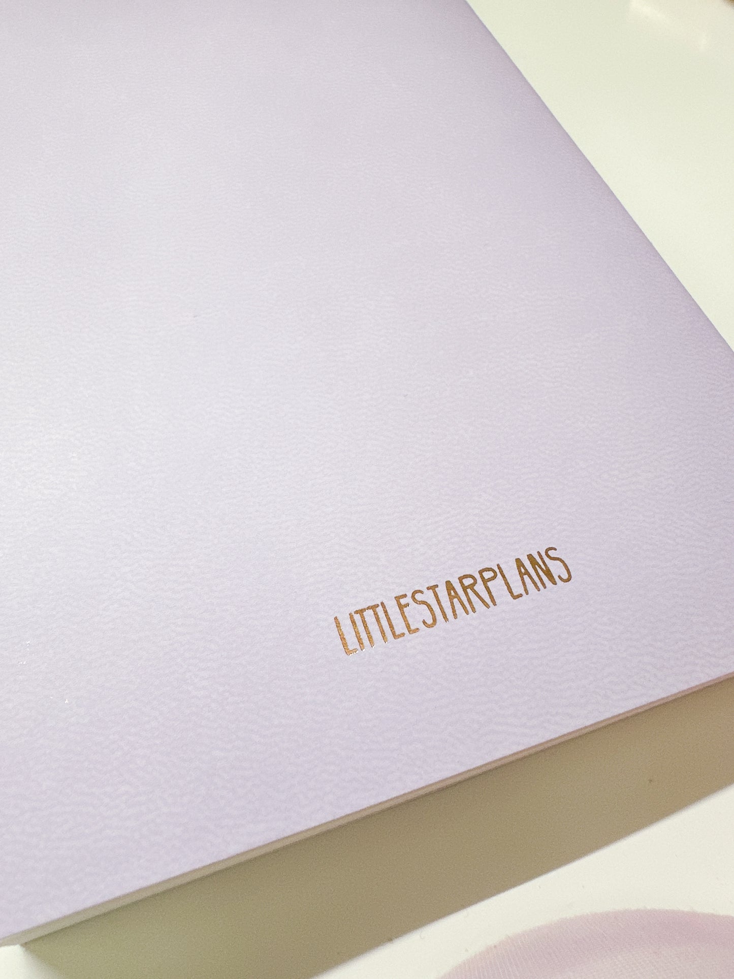 Mimi Notebook in A6