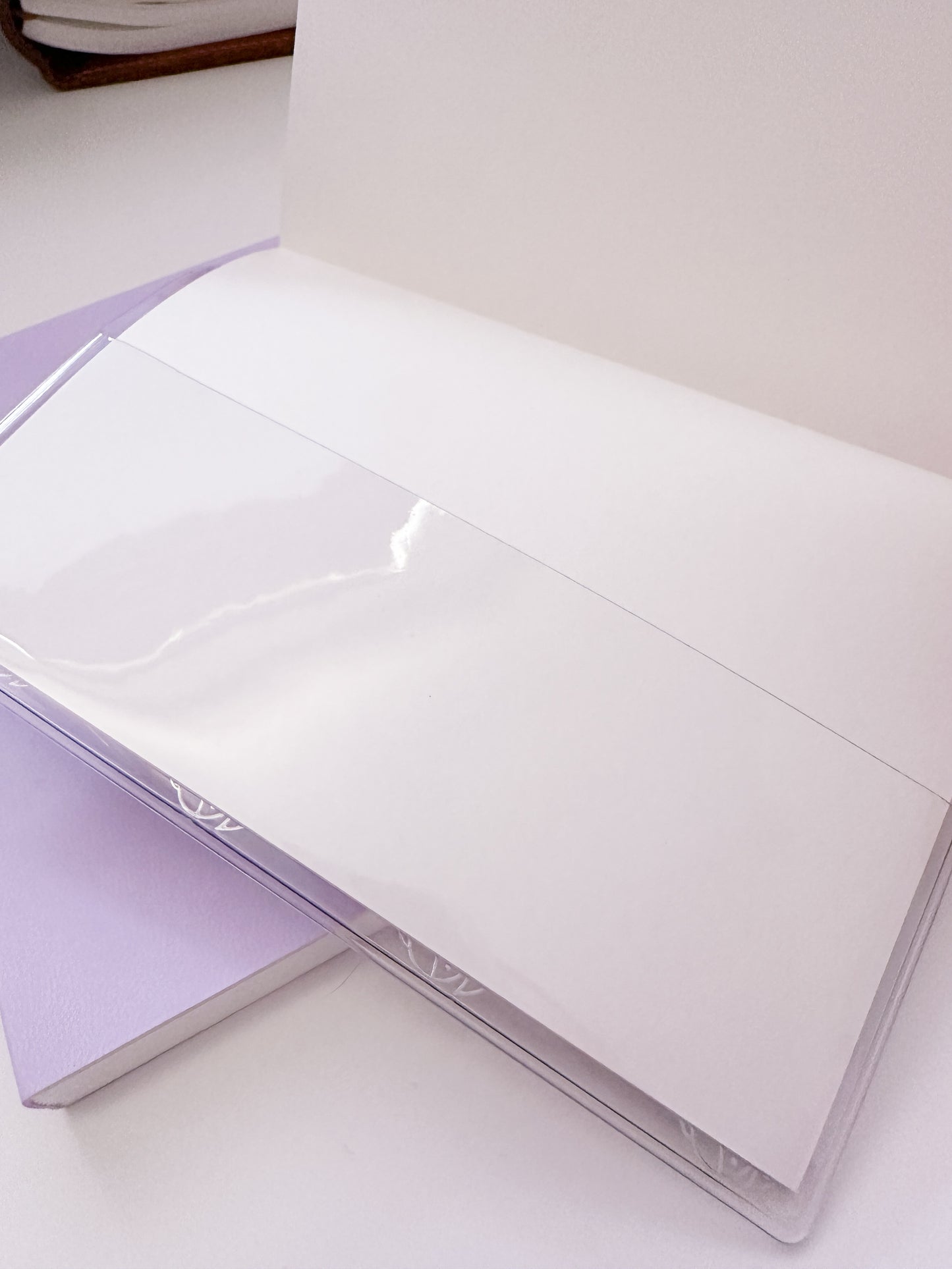 Mimi Notebook Bundle: 2 Notebooks & 2 Foiled Clear Cover