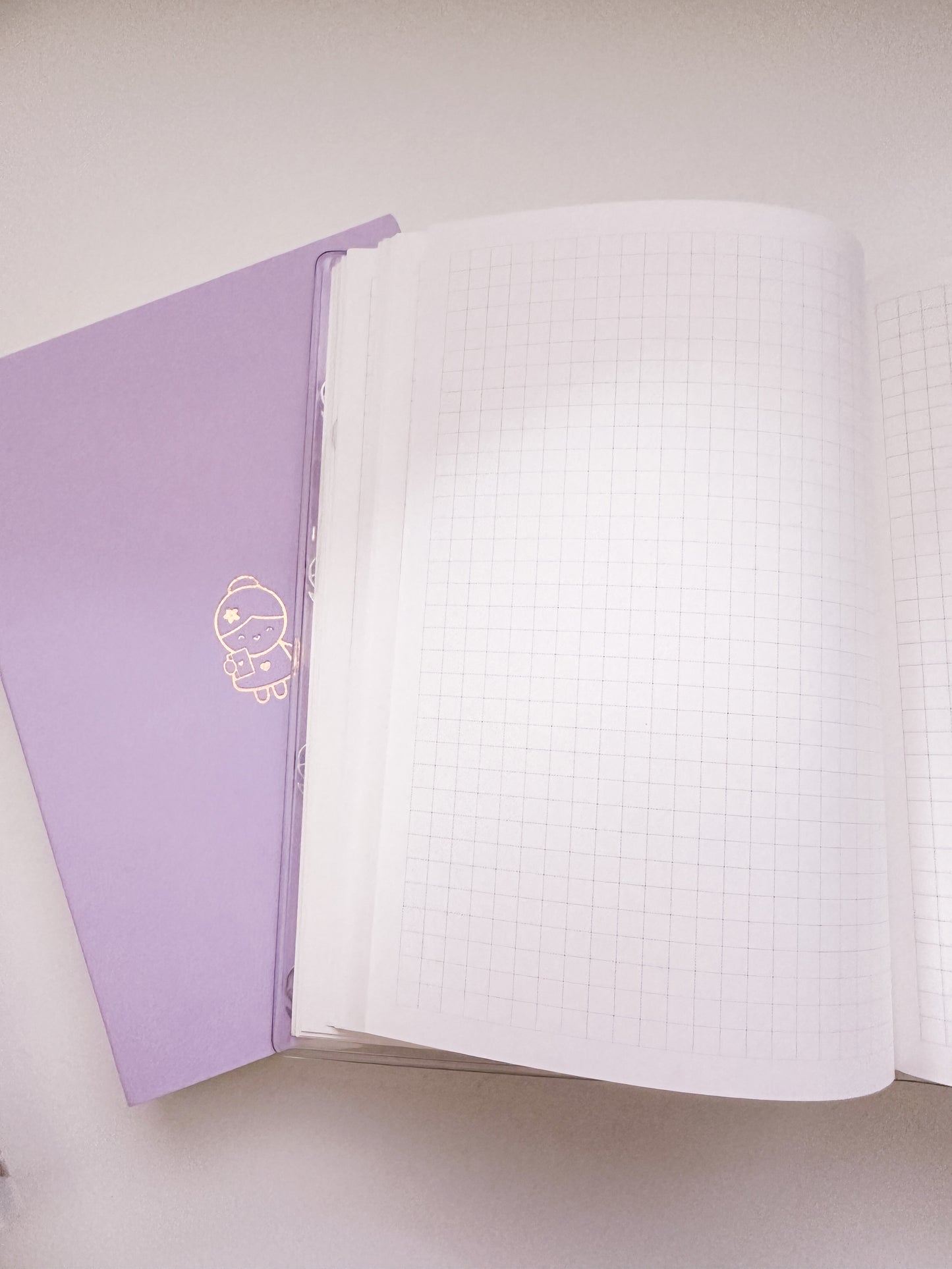 Mimi Notebook in A6