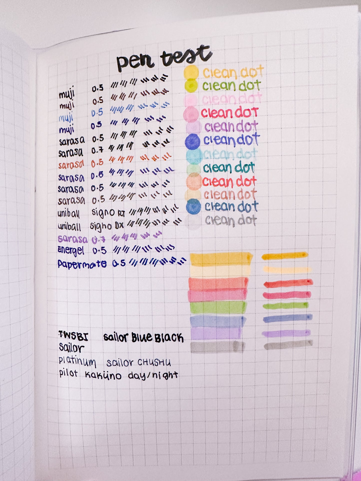 Mimi Notebook in A6