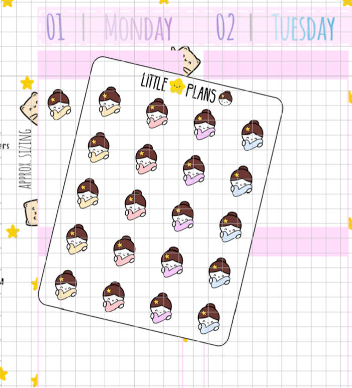 Mimi - Functional Check To Do