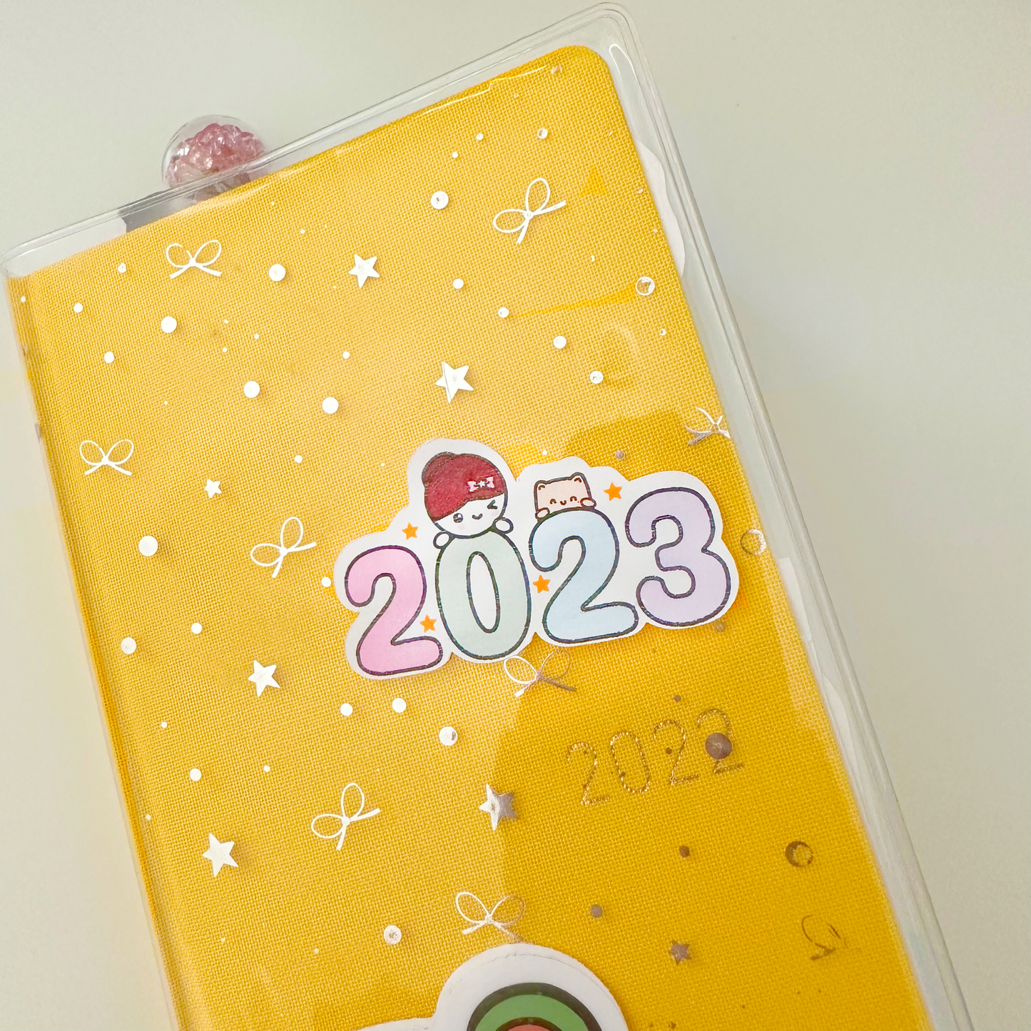 Mimi - 2023 Matte Die Cut Sticker