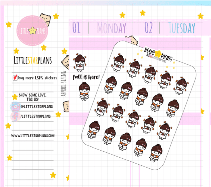 Mimi - Loving Autumn Fall Edition