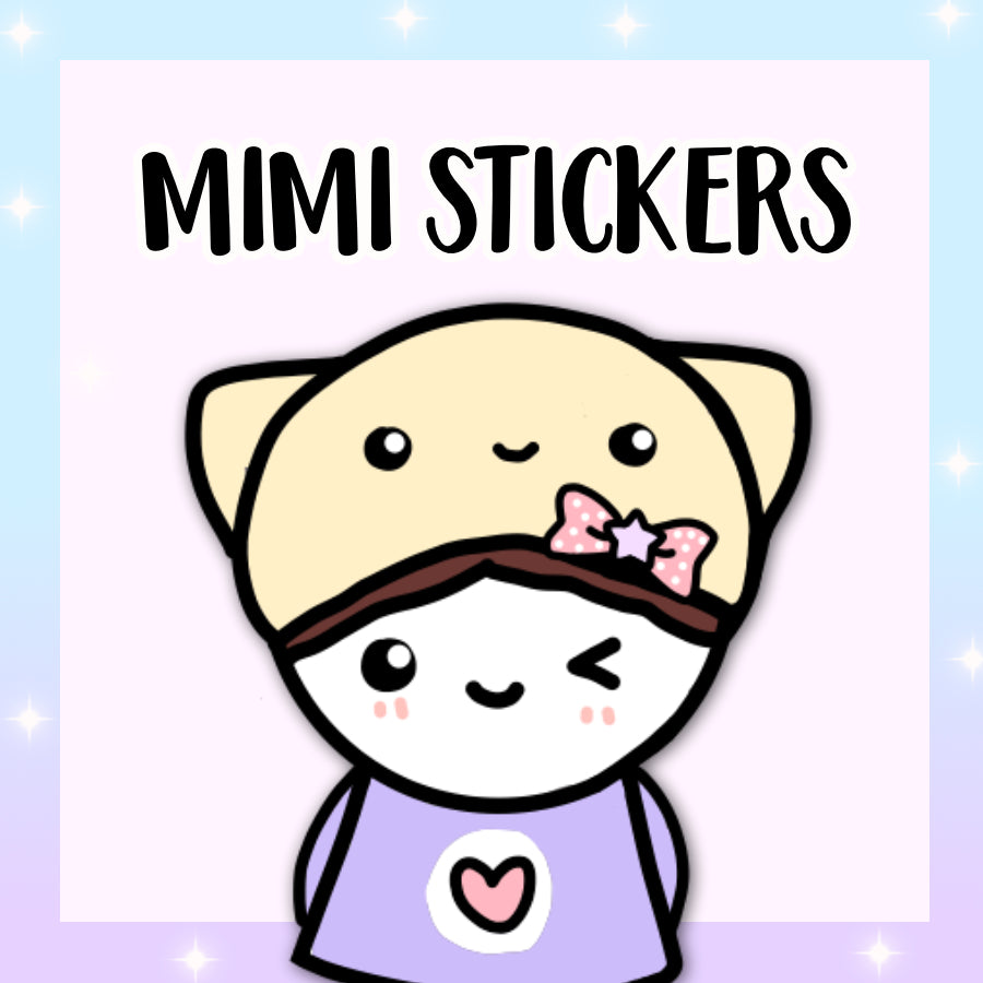 Mimi Stickers