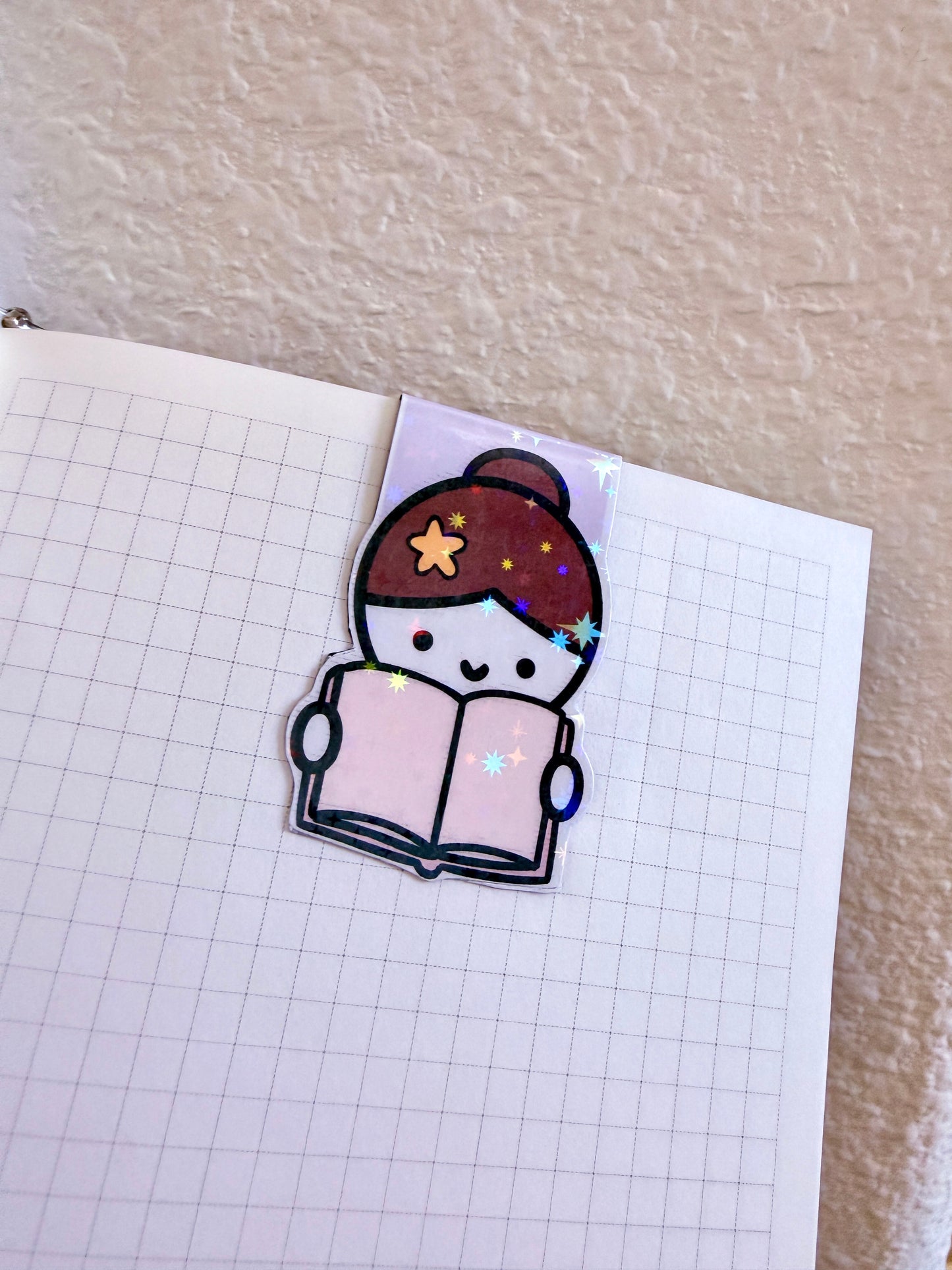 Mimi Magnetic Bookmark (pick a design)