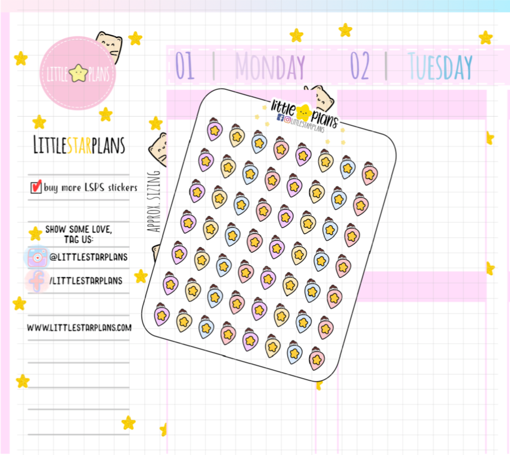 Tiny Icons - Important, Star