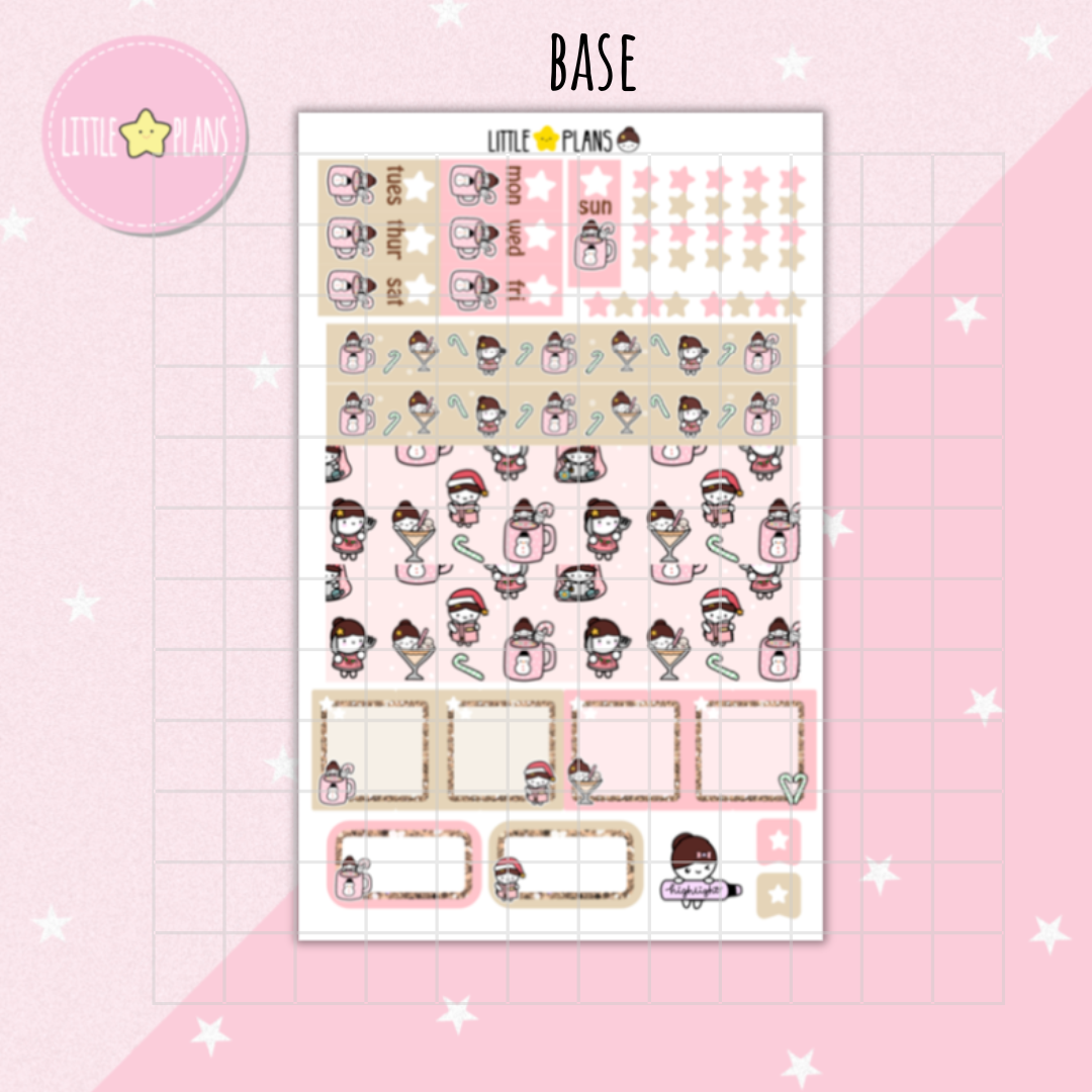 WINTER SHOP