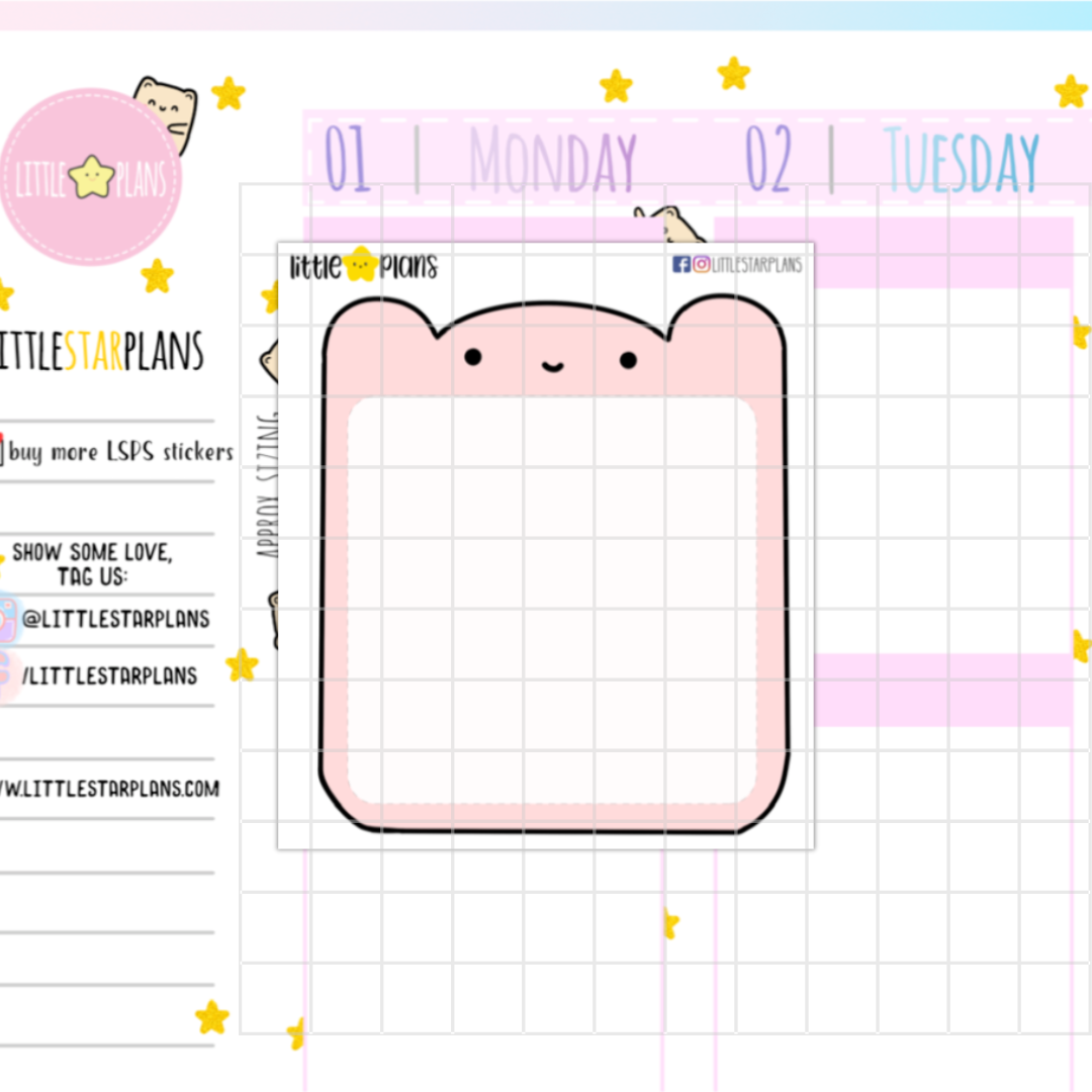 Mimi - 2025 Hobonichi Weeks Yearly Index