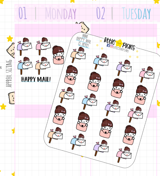 Mimi - Happy Mail