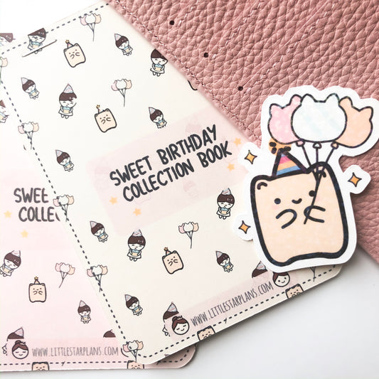 Sweet Birthday Bundle Collection 2020