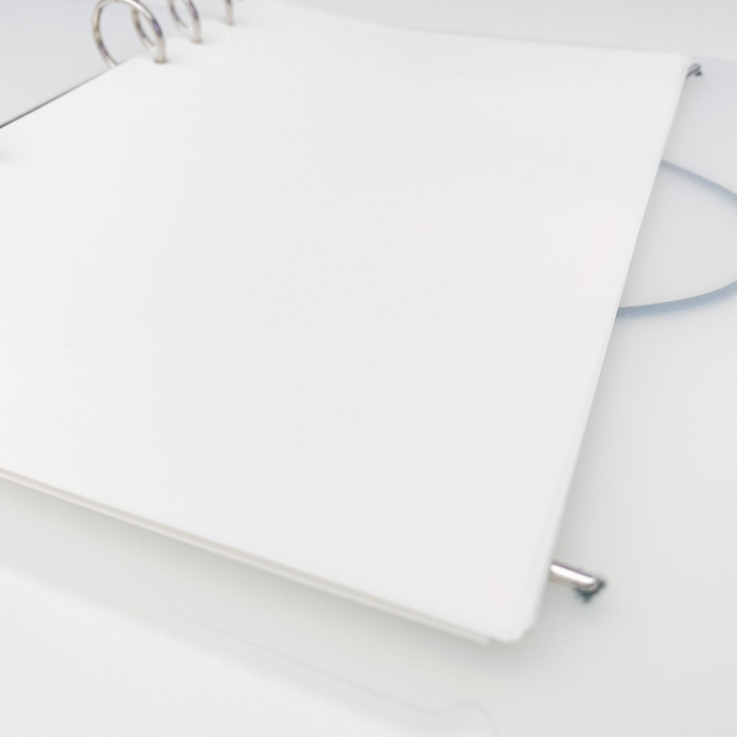 PREORDER: Sticker Organization Accessories: Sticker Sheets or Dividers