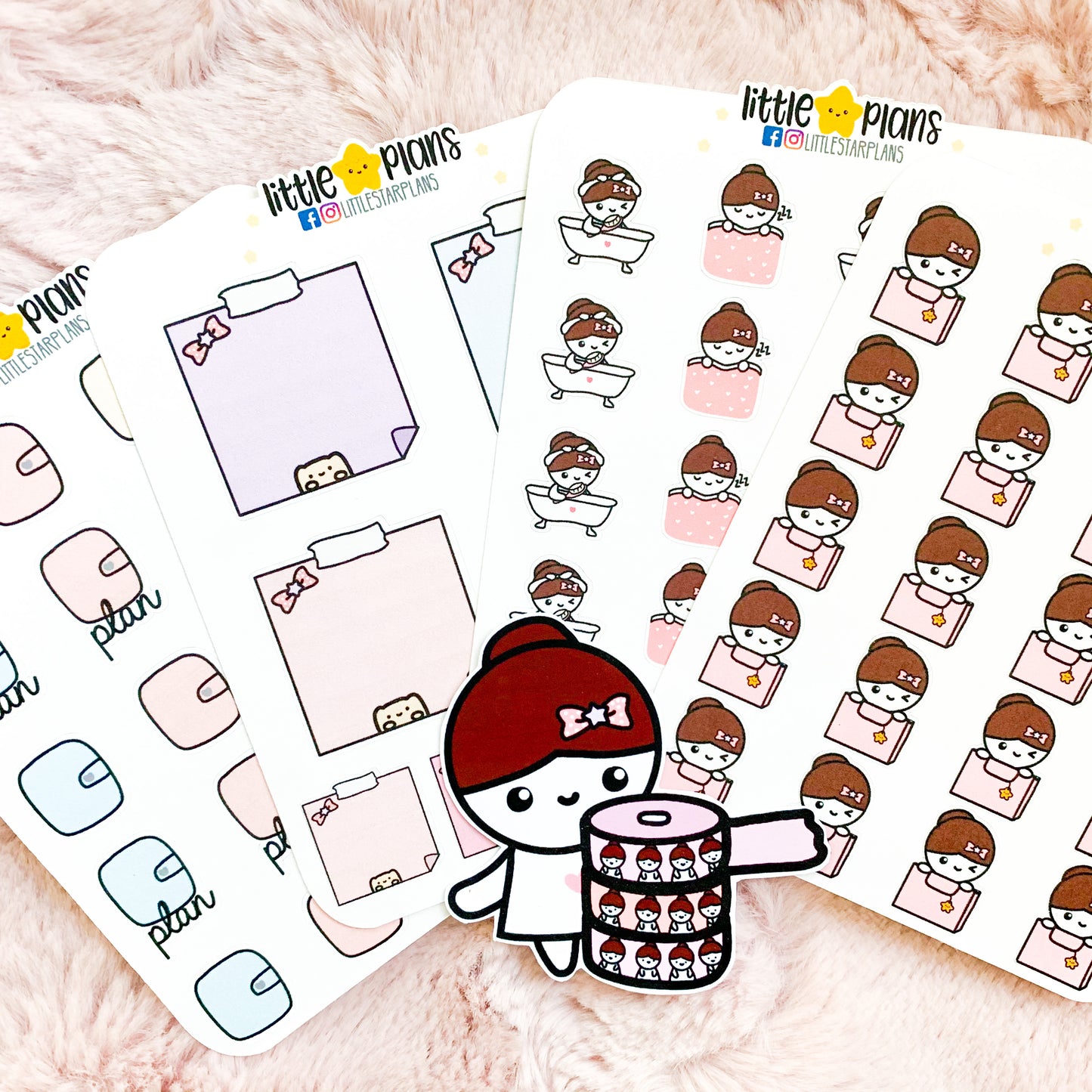 2021 Anniversary Bundle + Washi Tapes